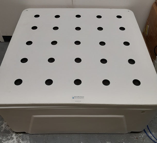 AeroTray Commercial Aeroponic System