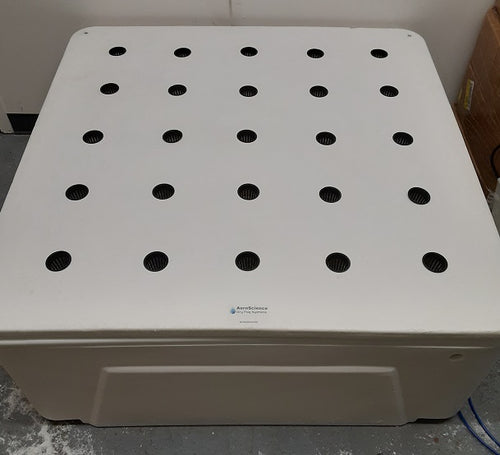AeroTray Commercial Aeroponic System