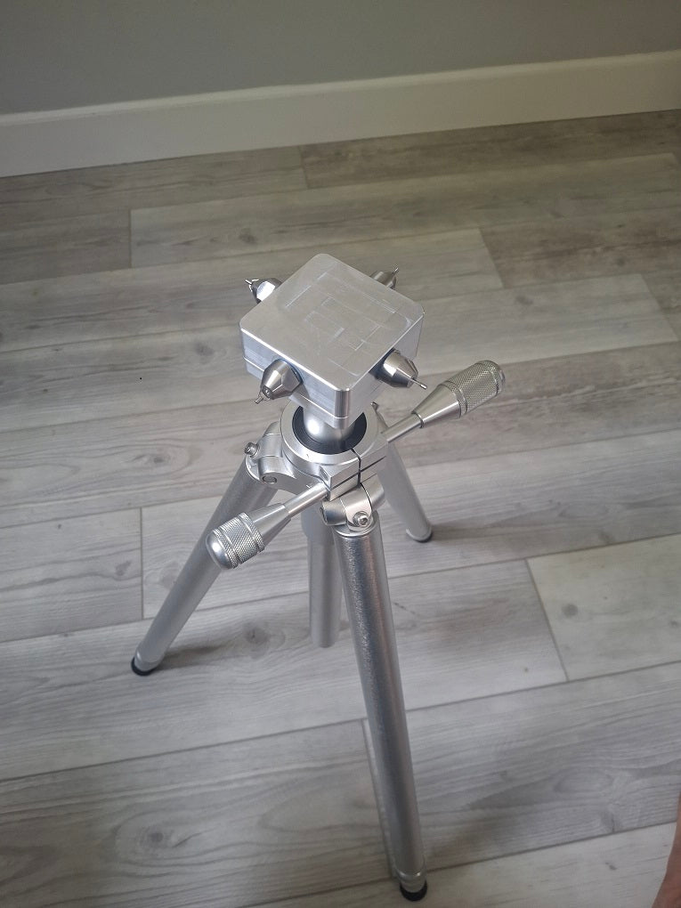Quadfogger Tripod System